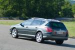 Peugeot 407 SW 2.2 HDi 2006 года (WW)